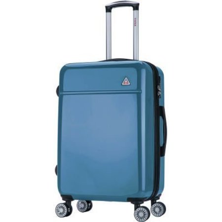RTA PRODUCTS LLC InUSA Avila Lightweight Hardside Luggage Spinner 24" - Navy Blue IUAVI00M-BLU
